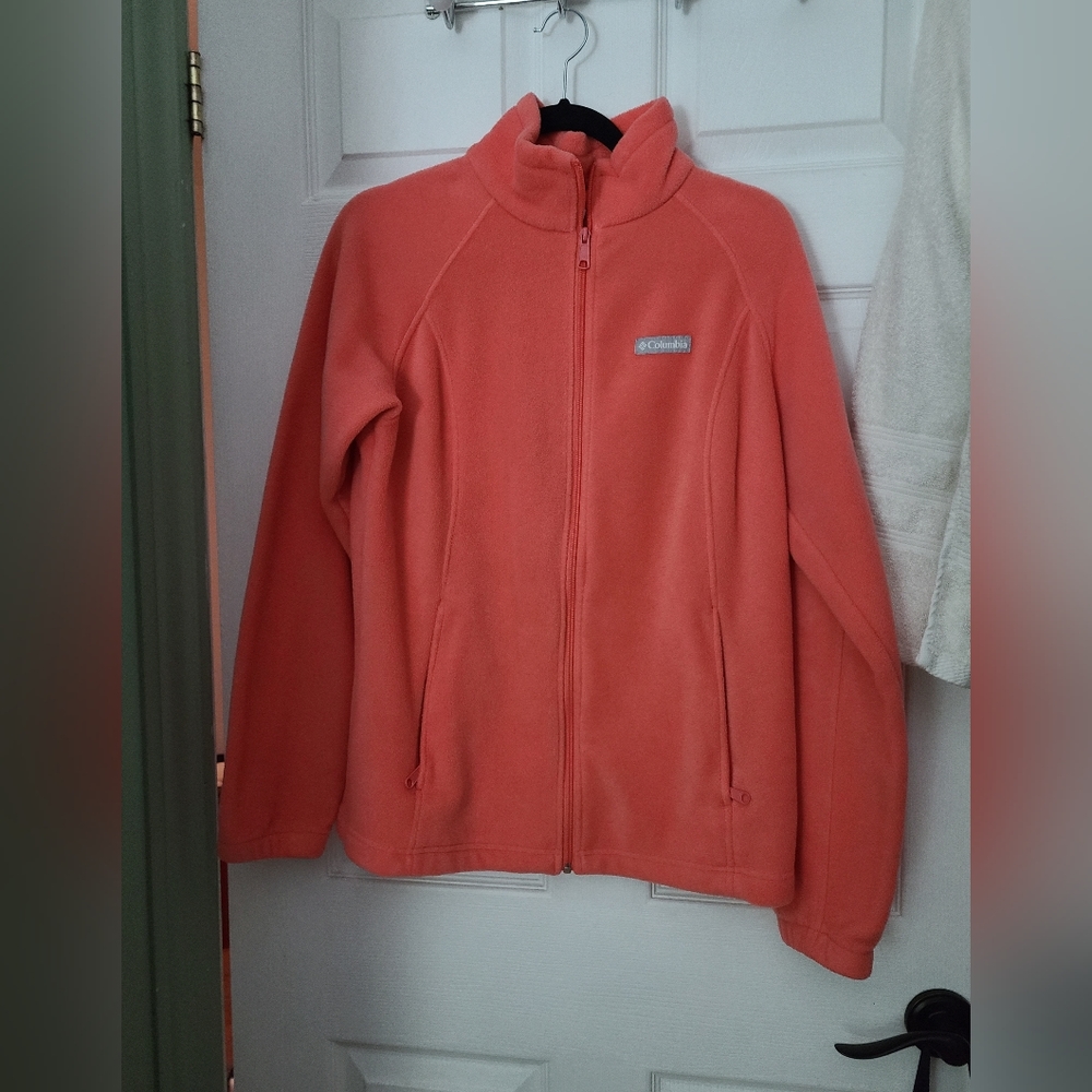 Fleece sweater